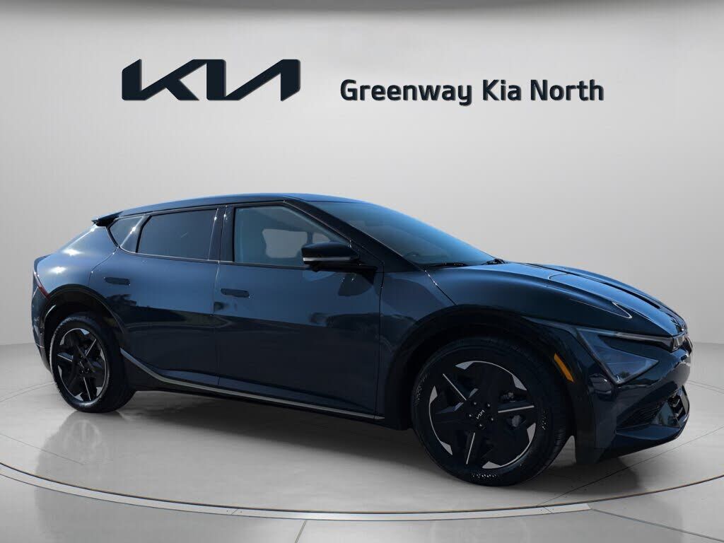2025 KIA EV6