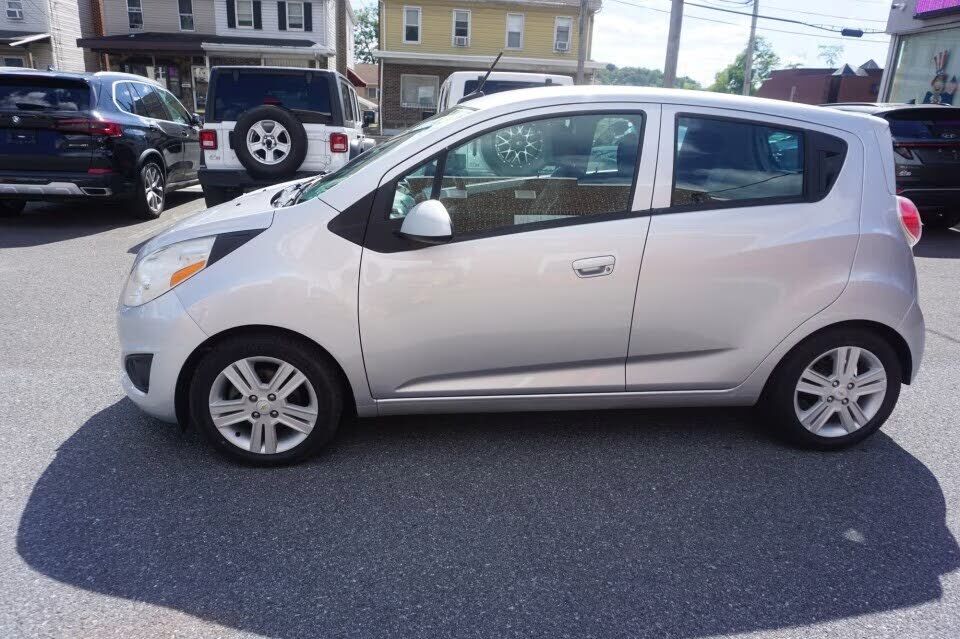 2014 CHEVROLET Spark