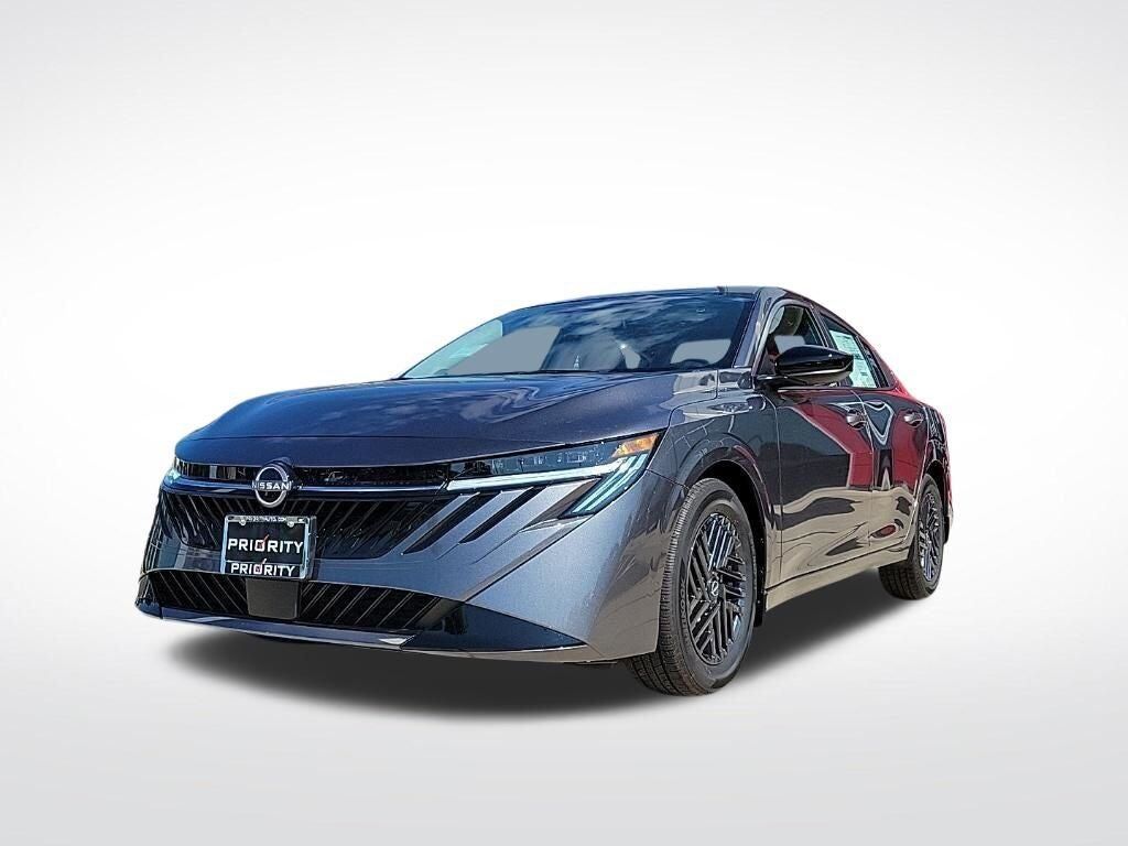 2027 NISSAN Sentra