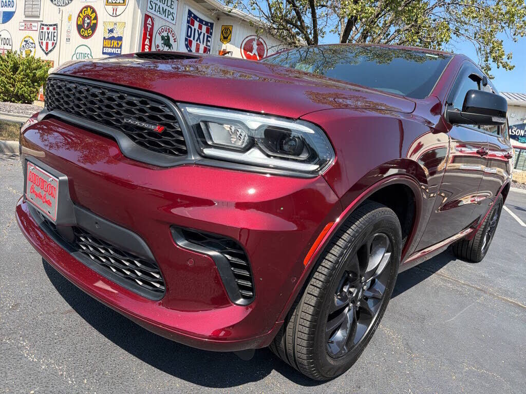 2025 DODGE Durango