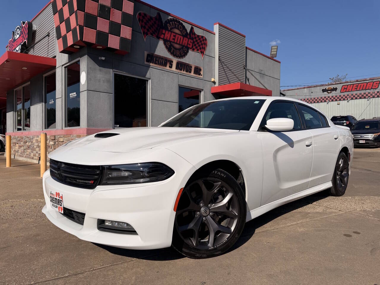2019 DODGE Charger
