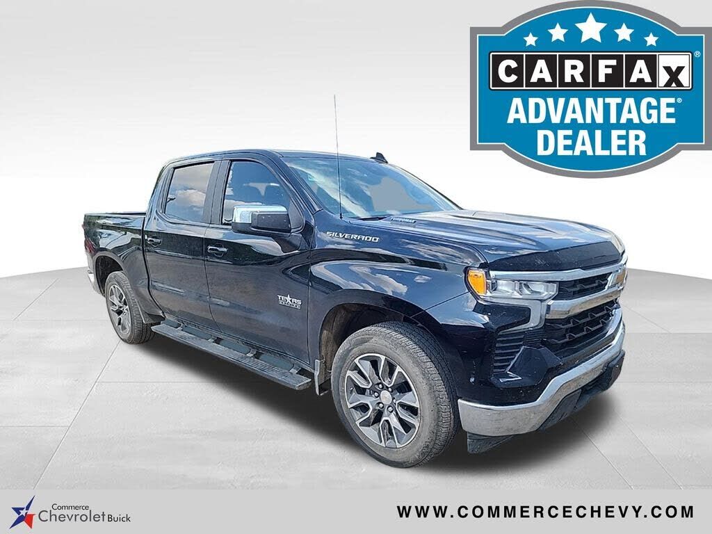 2024 CHEVROLET Silverado