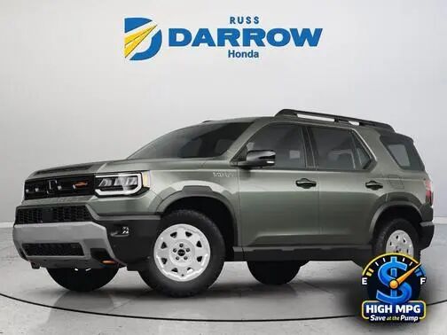 2026 HONDA Passport