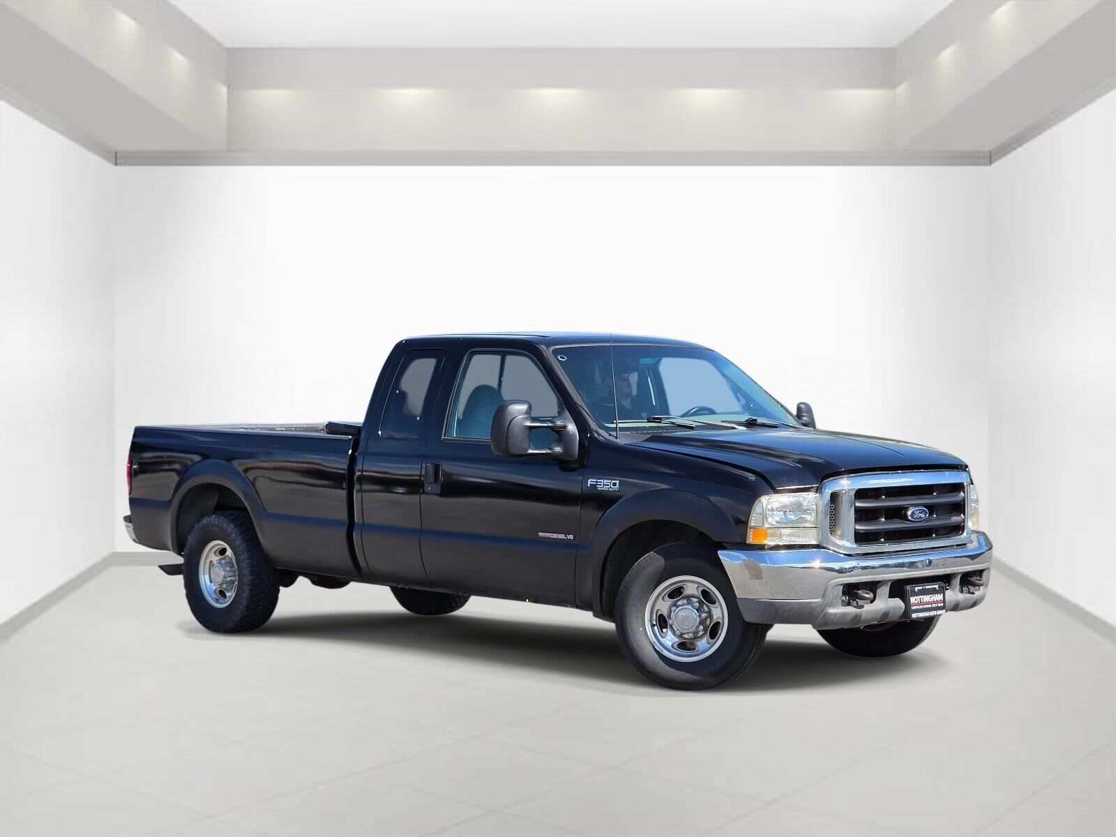 2000 FORD F-350