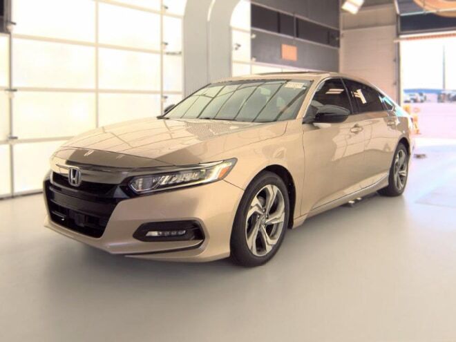 2020 HONDA Accord
