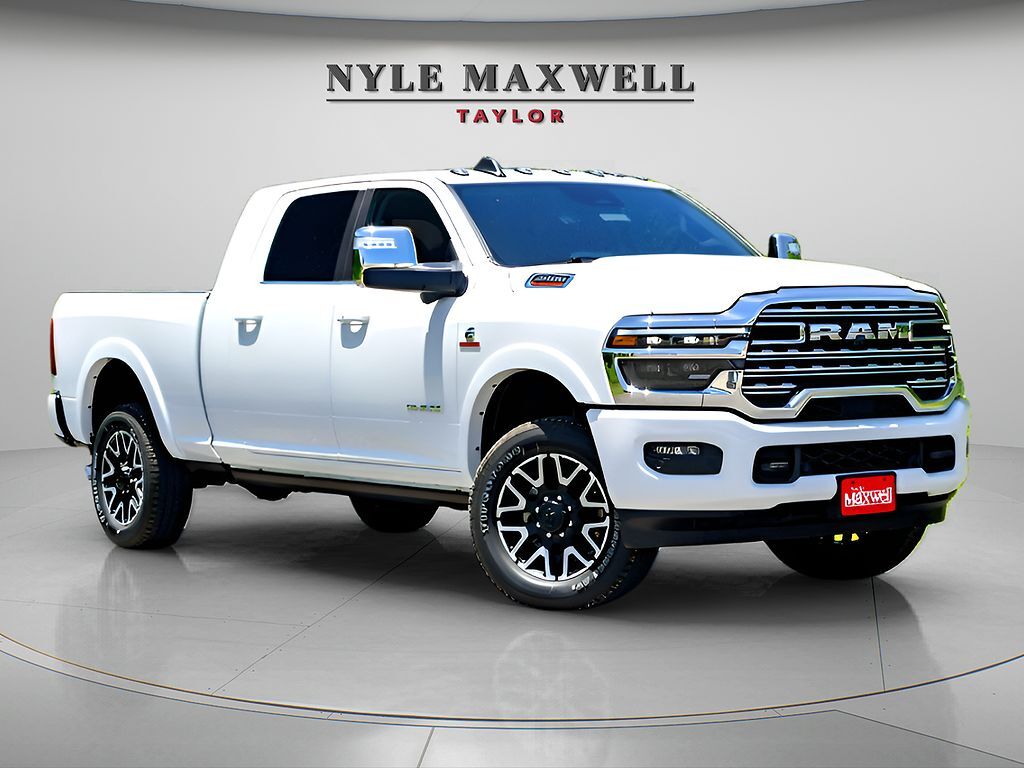 2027 RAM 2500