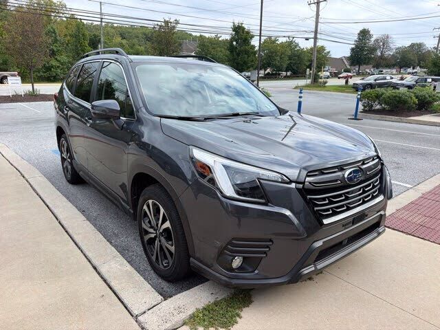 2023 SUBARU Forester