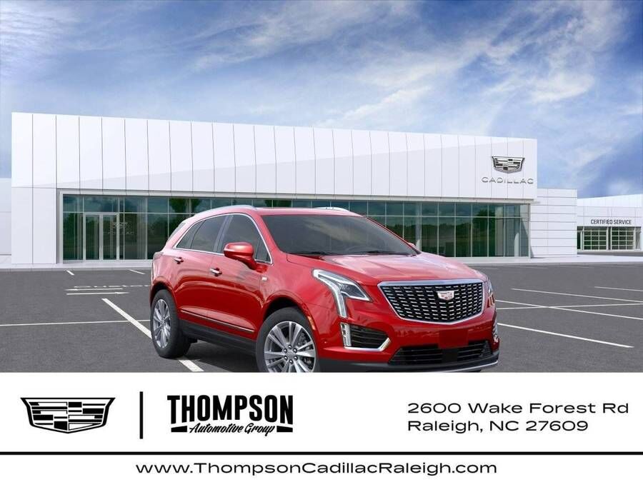 2026 CADILLAC XT5