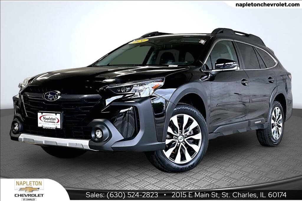 2024 SUBARU Outback