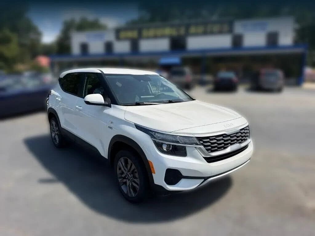 2023 KIA Seltos