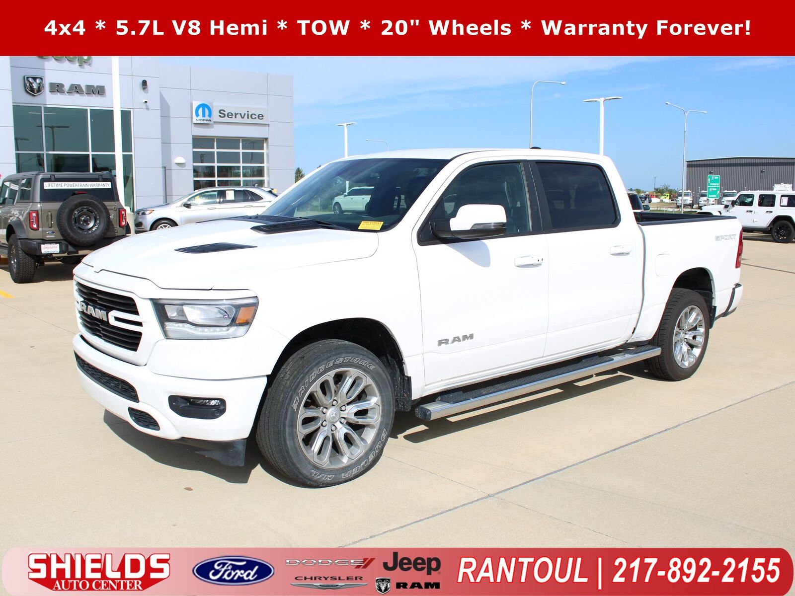 2023 RAM 1500