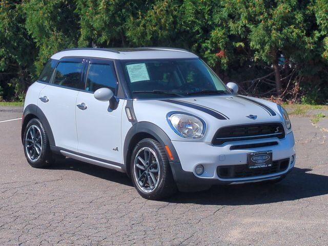2016 MINI Countryman