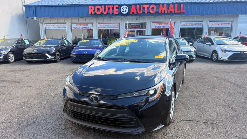 2023 TOYOTA Corolla