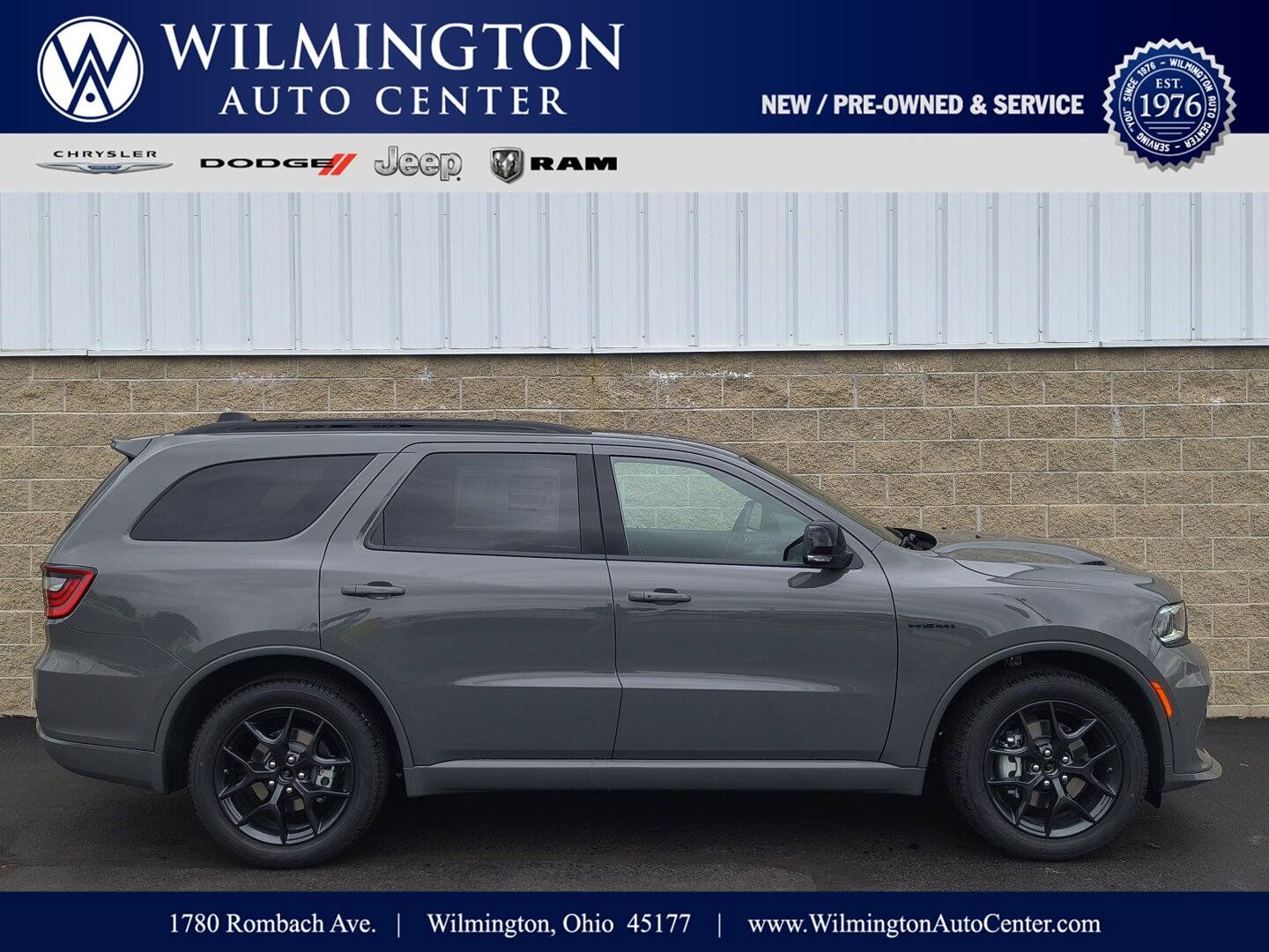 2027 DODGE Durango