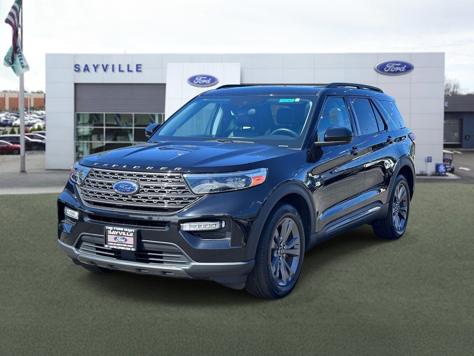2024 FORD Explorer