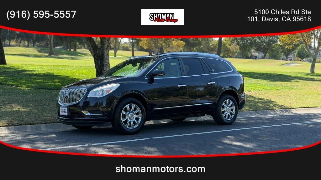 2014 BUICK Enclave