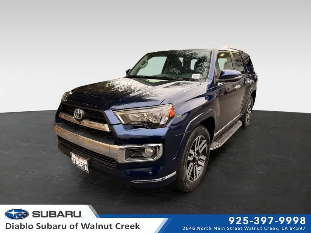 2015 TOYOTA 4-Runner