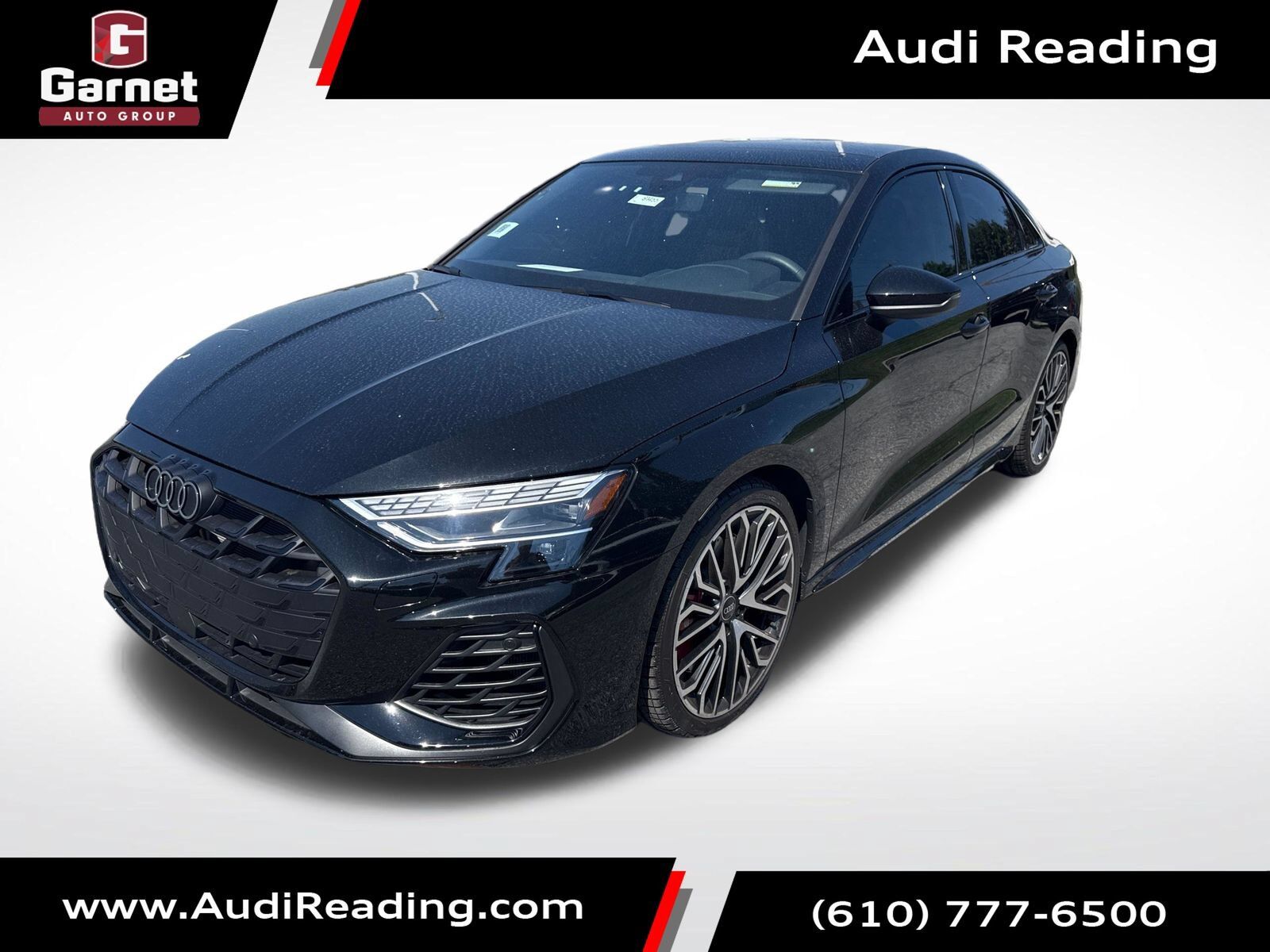 2025 AUDI S3