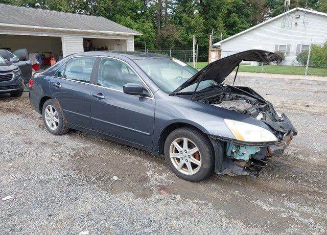 2004 HONDA Accord