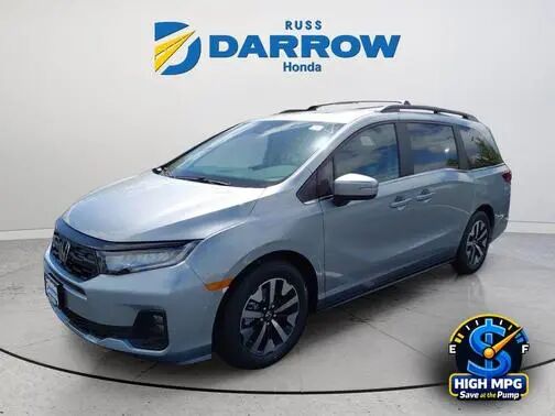 2026 HONDA Odyssey