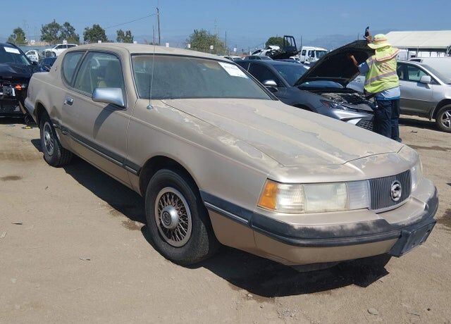 1988 MERCURY Cougar