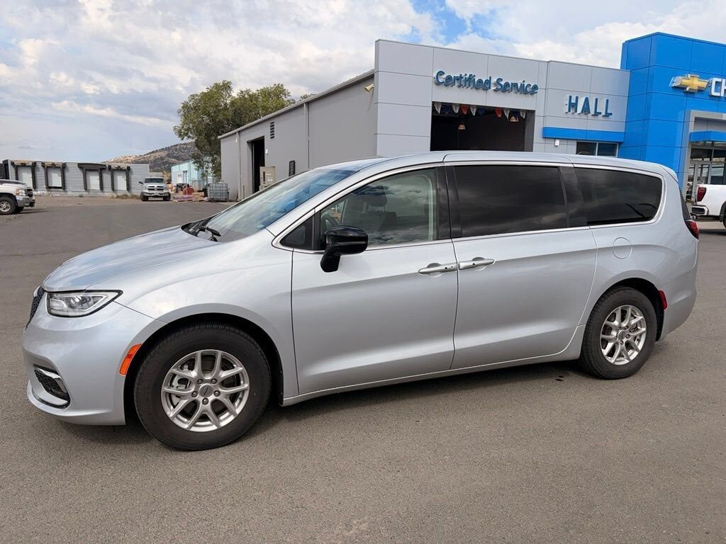 2024 CHRYSLER Pacifica
