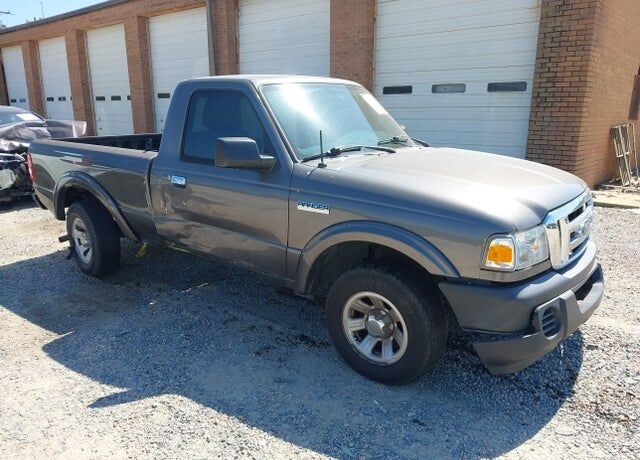 2011 FORD Ranger