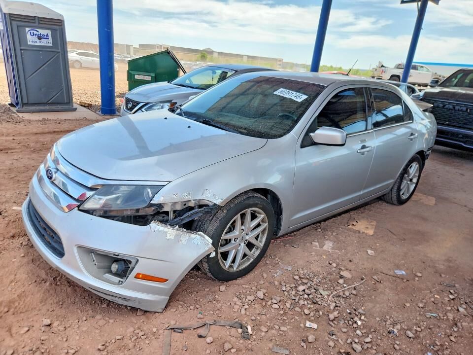 2011 FORD Fusion