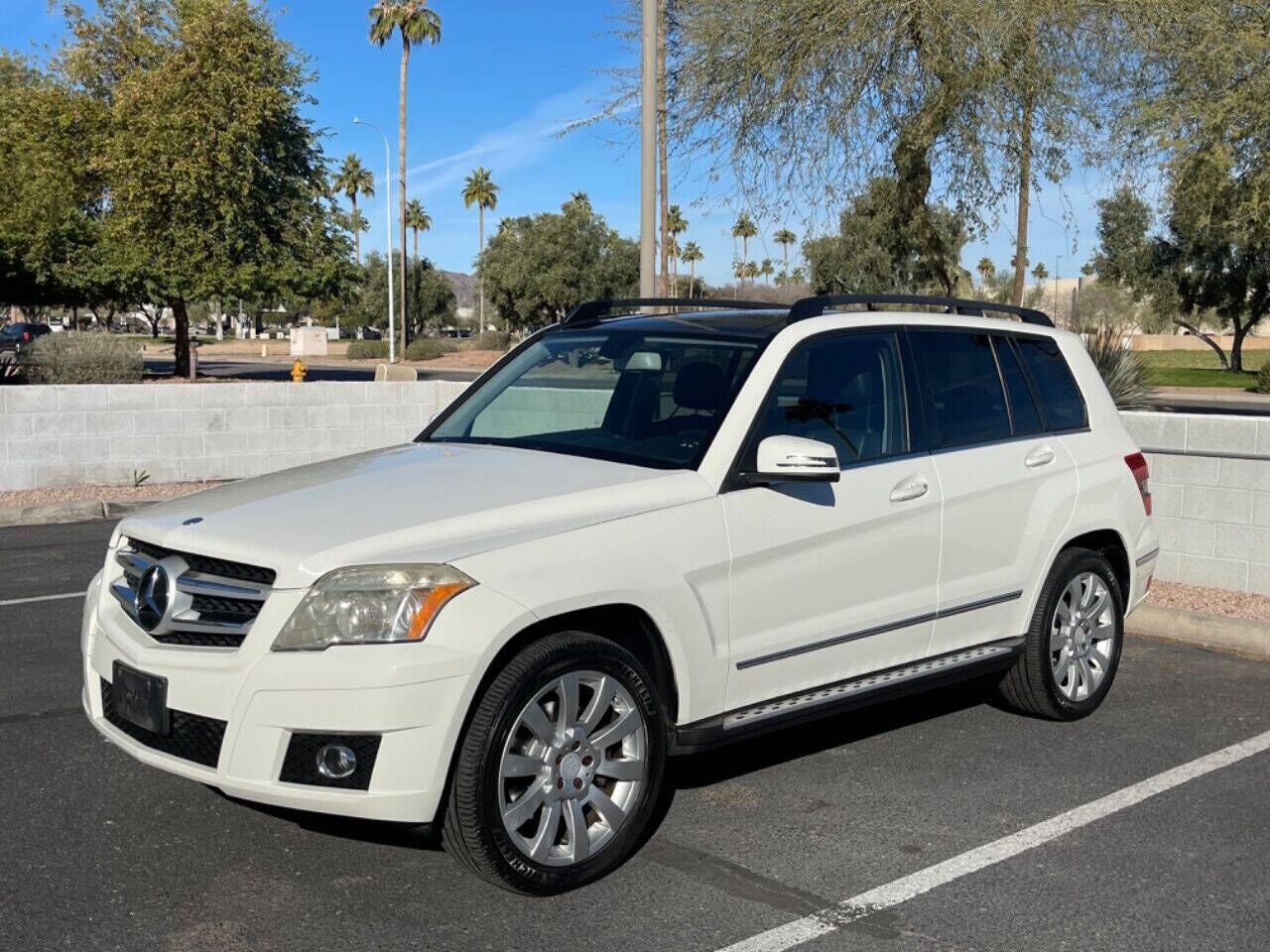 2010 MERCEDES-BENZ GLK-Class