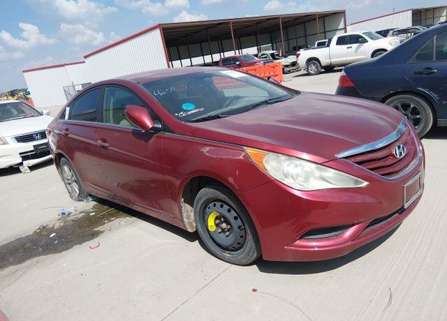 2011 HYUNDAI Sonata