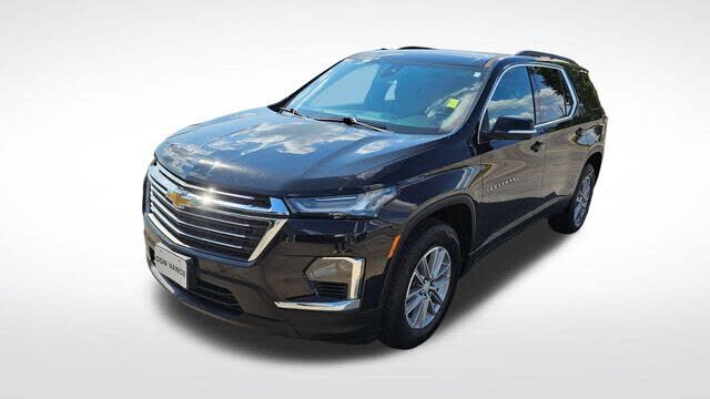 2023 CHEVROLET Traverse