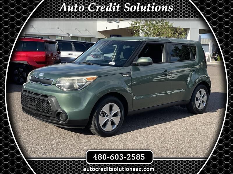 2014 KIA Soul