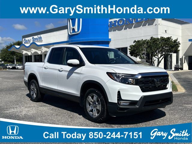 2026 HONDA Ridgeline