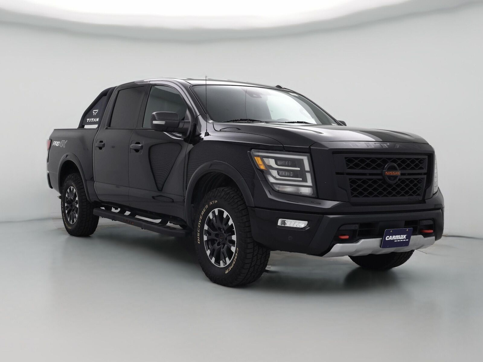 2020 NISSAN Titan