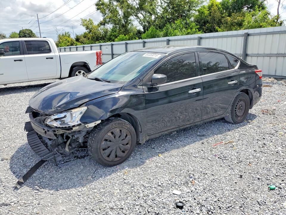2015 NISSAN Sentra
