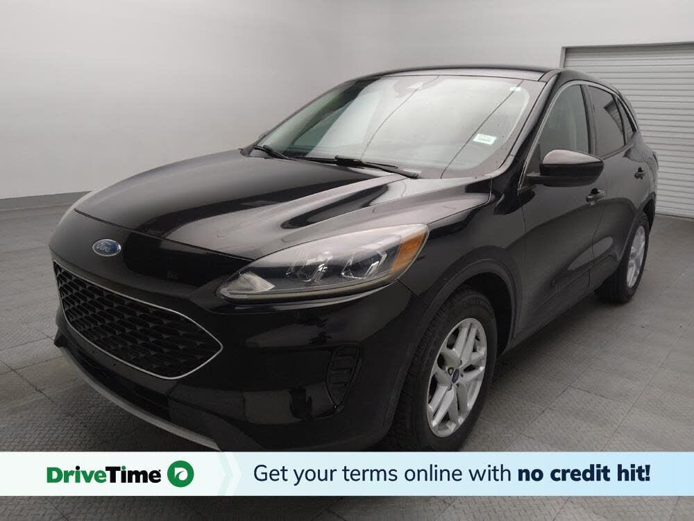 2020 FORD Escape