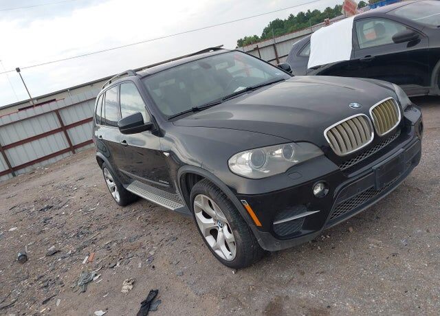 2012 BMW X5
