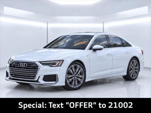 2019 AUDI A6