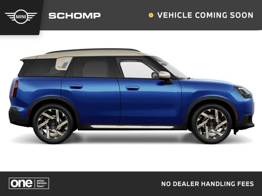 2027 MINI Countryman