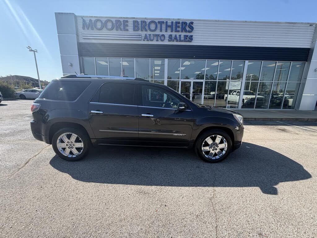 2014 GMC Acadia