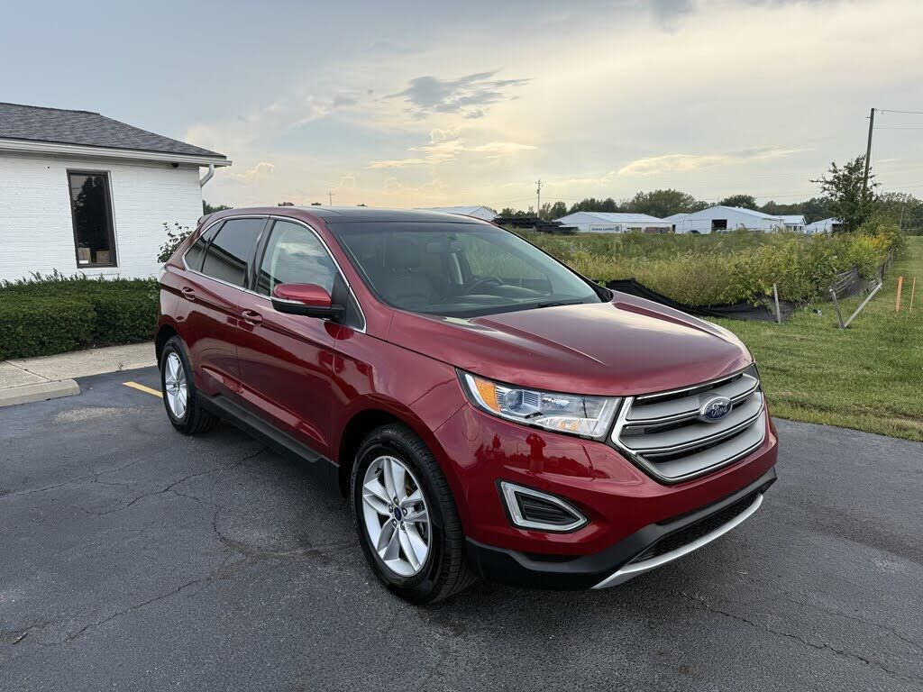 2016 FORD Edge