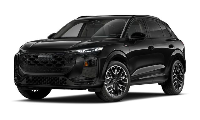 2026 AUDI Q3