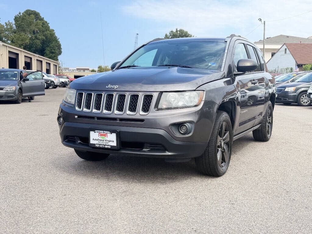2016 JEEP Compass