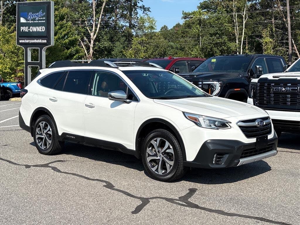 2022 SUBARU Outback