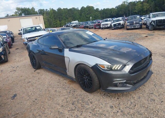 2015 FORD Mustang
