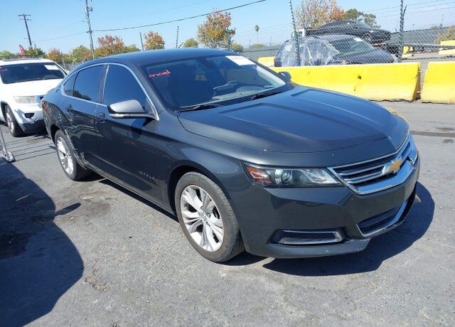 2015 CHEVROLET Impala