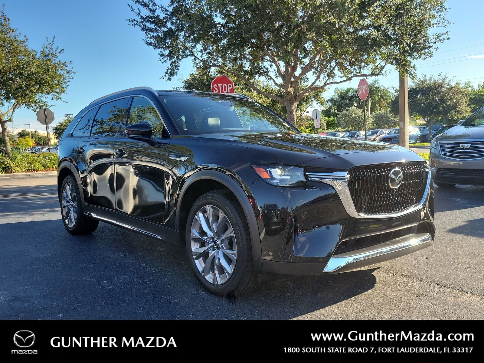 2025 MAZDA CX-90