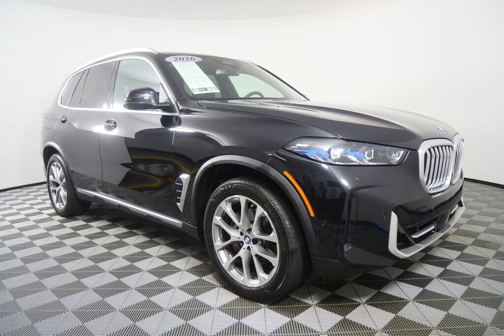 2026 BMW X5