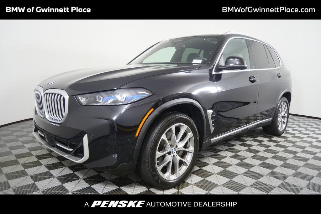 2026 BMW X5
