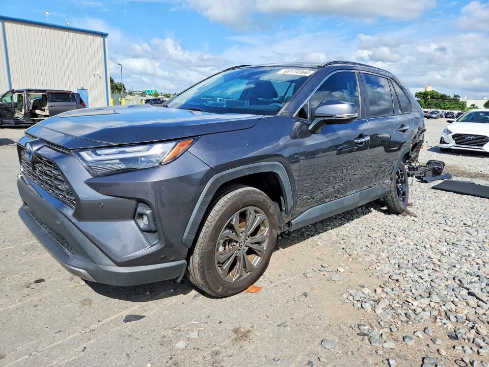 2022 TOYOTA RAV4